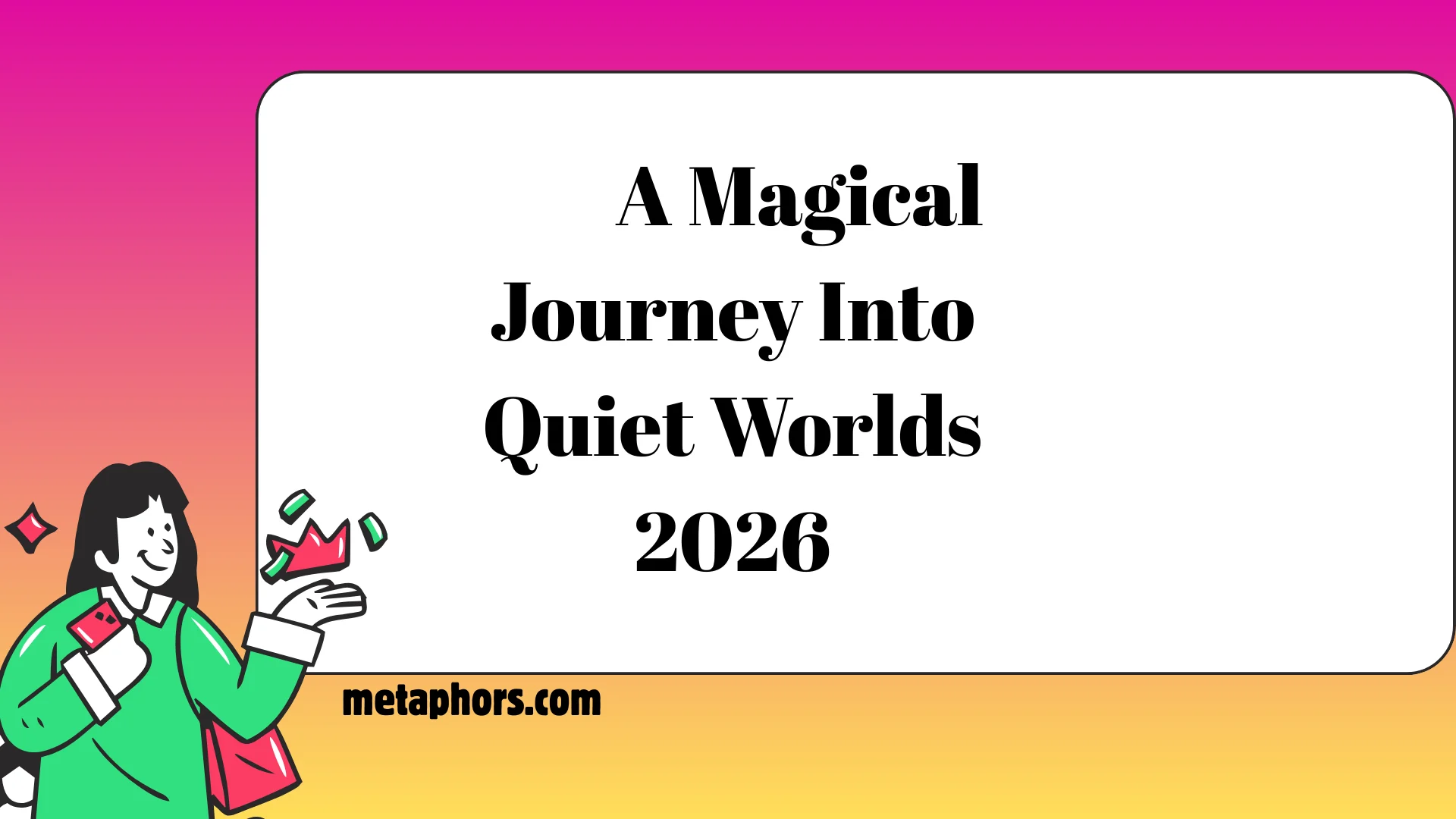 Magical Journey2026