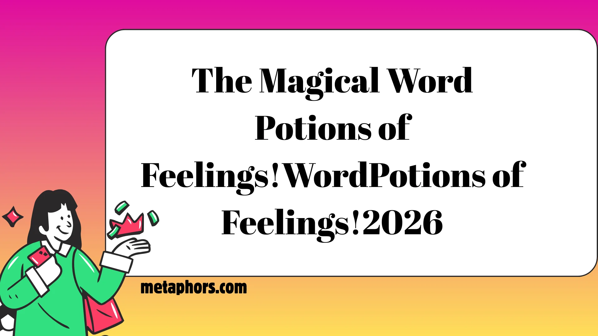 Magical Word2026