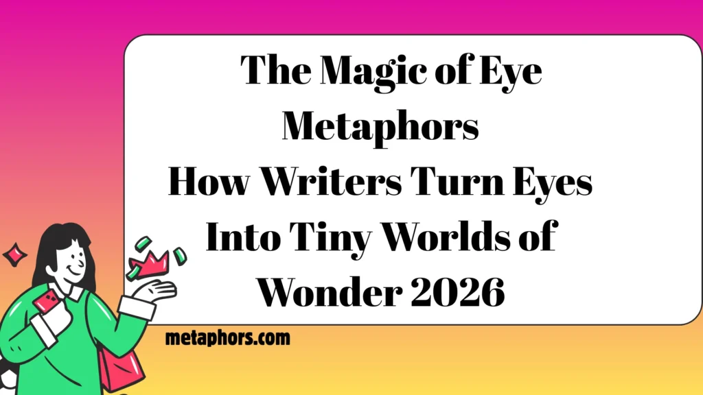 Magic of Eye Metaphors2026