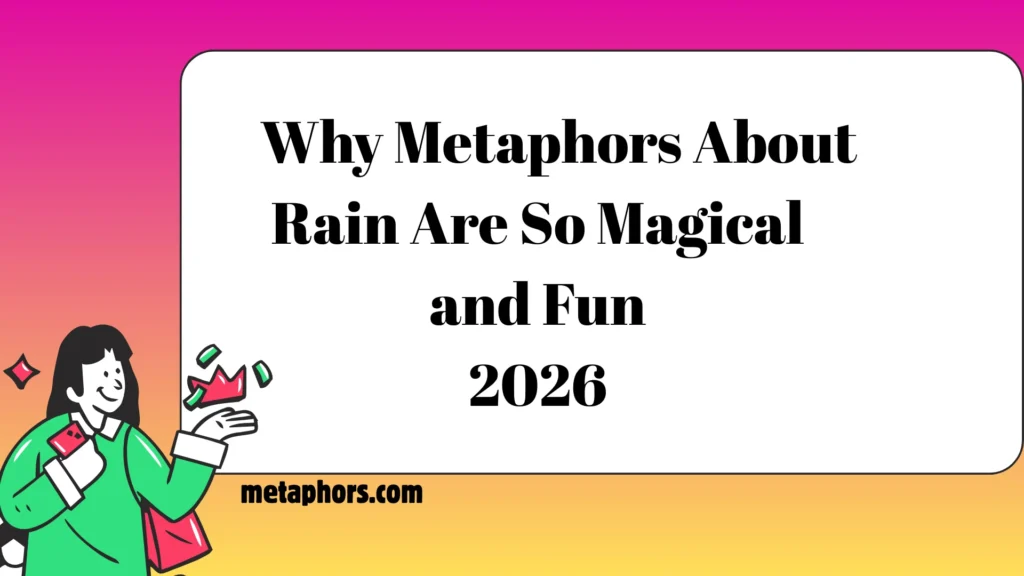 Rain Are So Magical2026