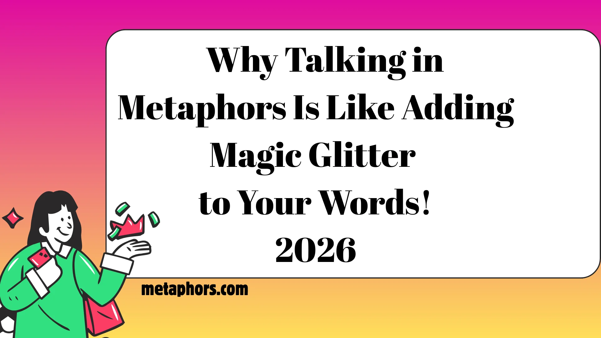 Like Adding Magic2026