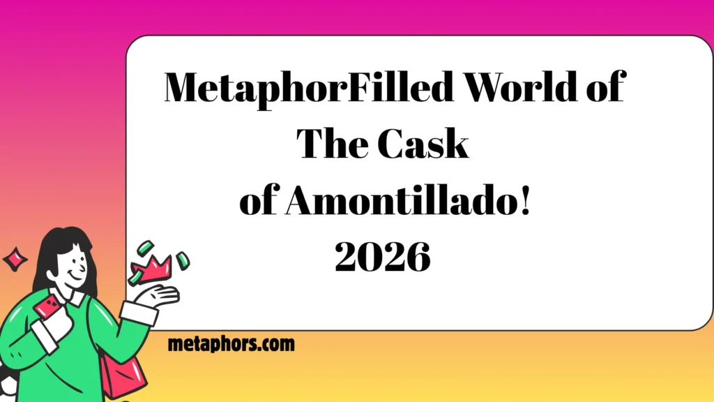 Metaphor-Filled World2026