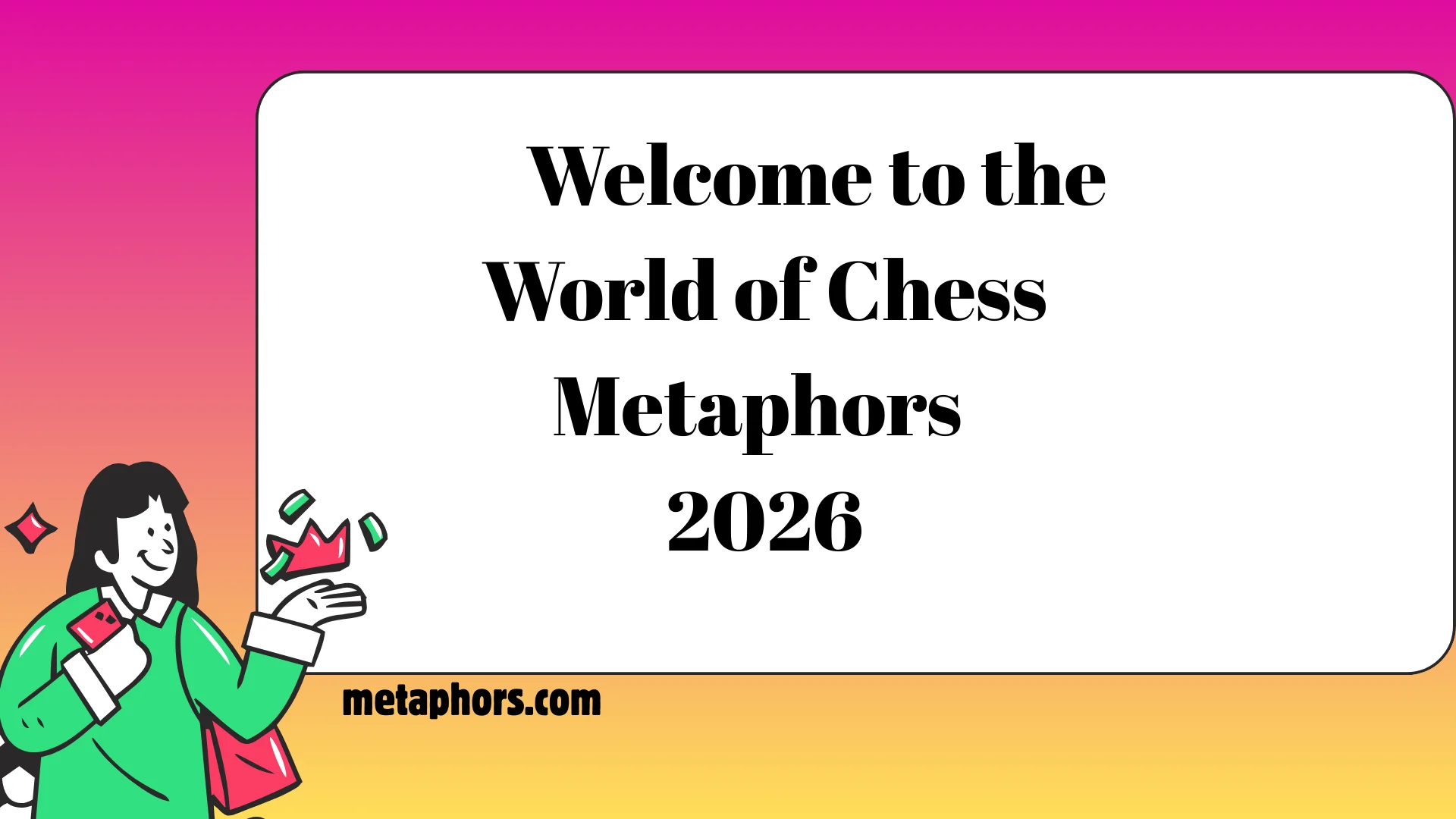 World of Chess2026