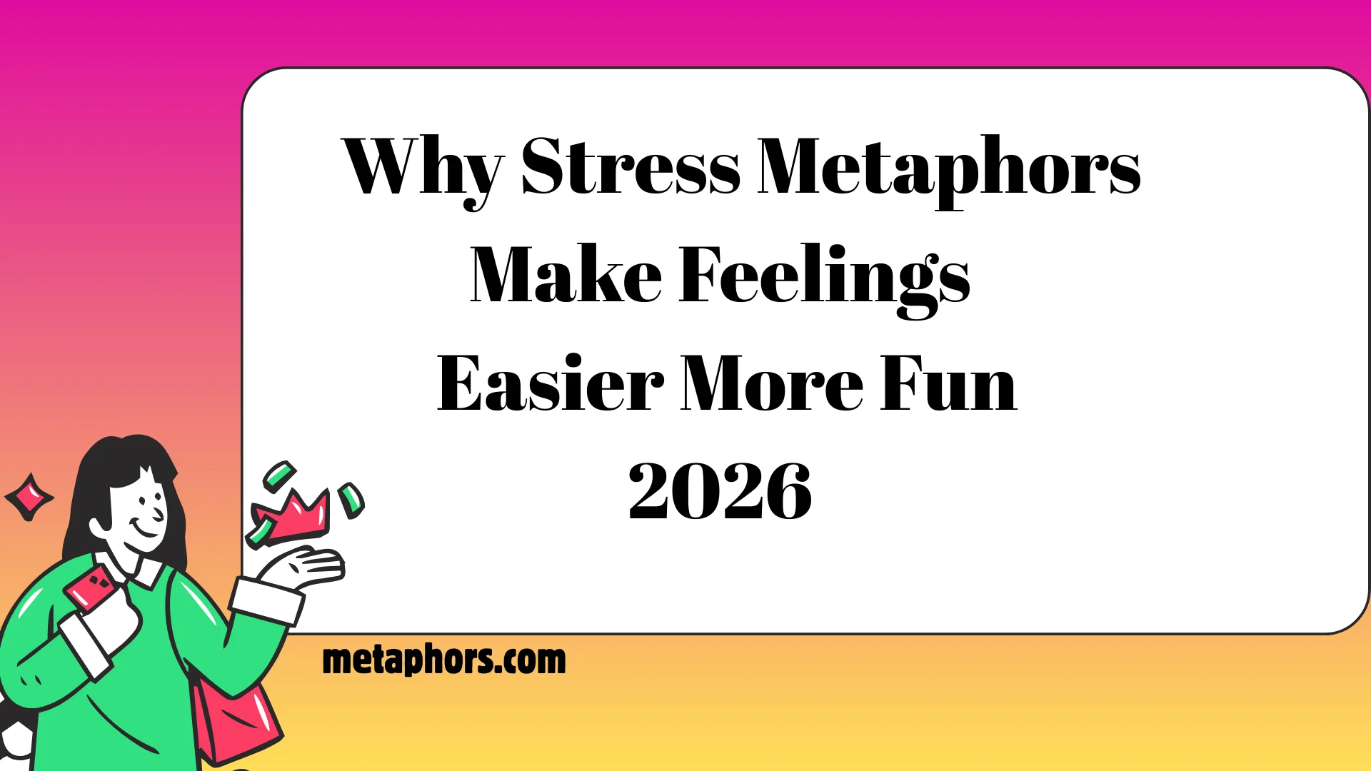 Stress Metaphors2026