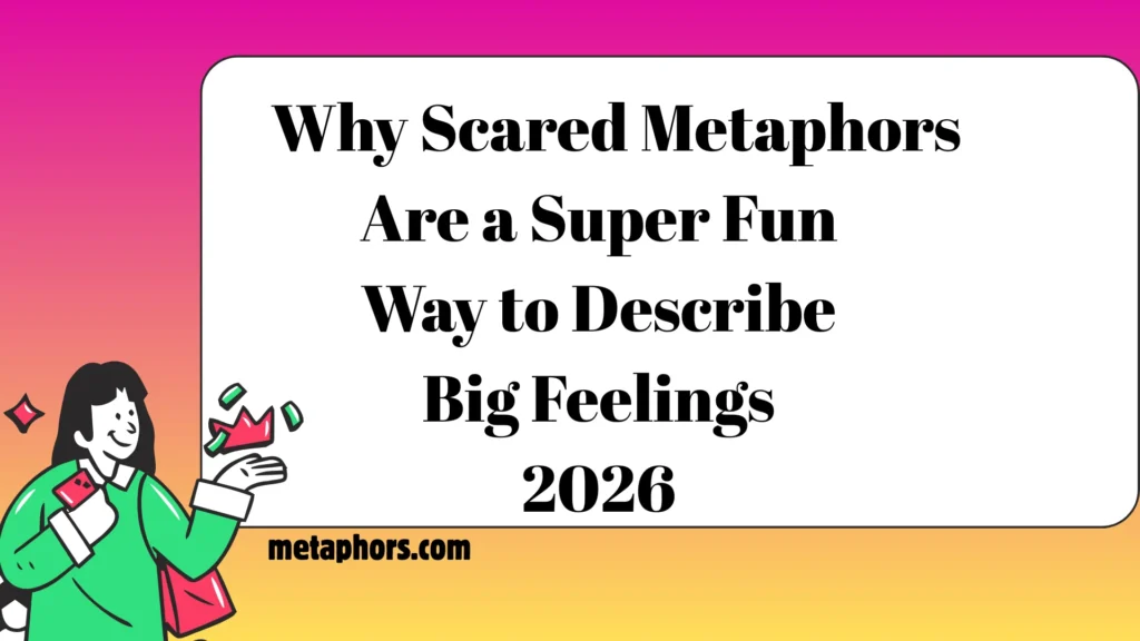 Scared Metaphors2026
