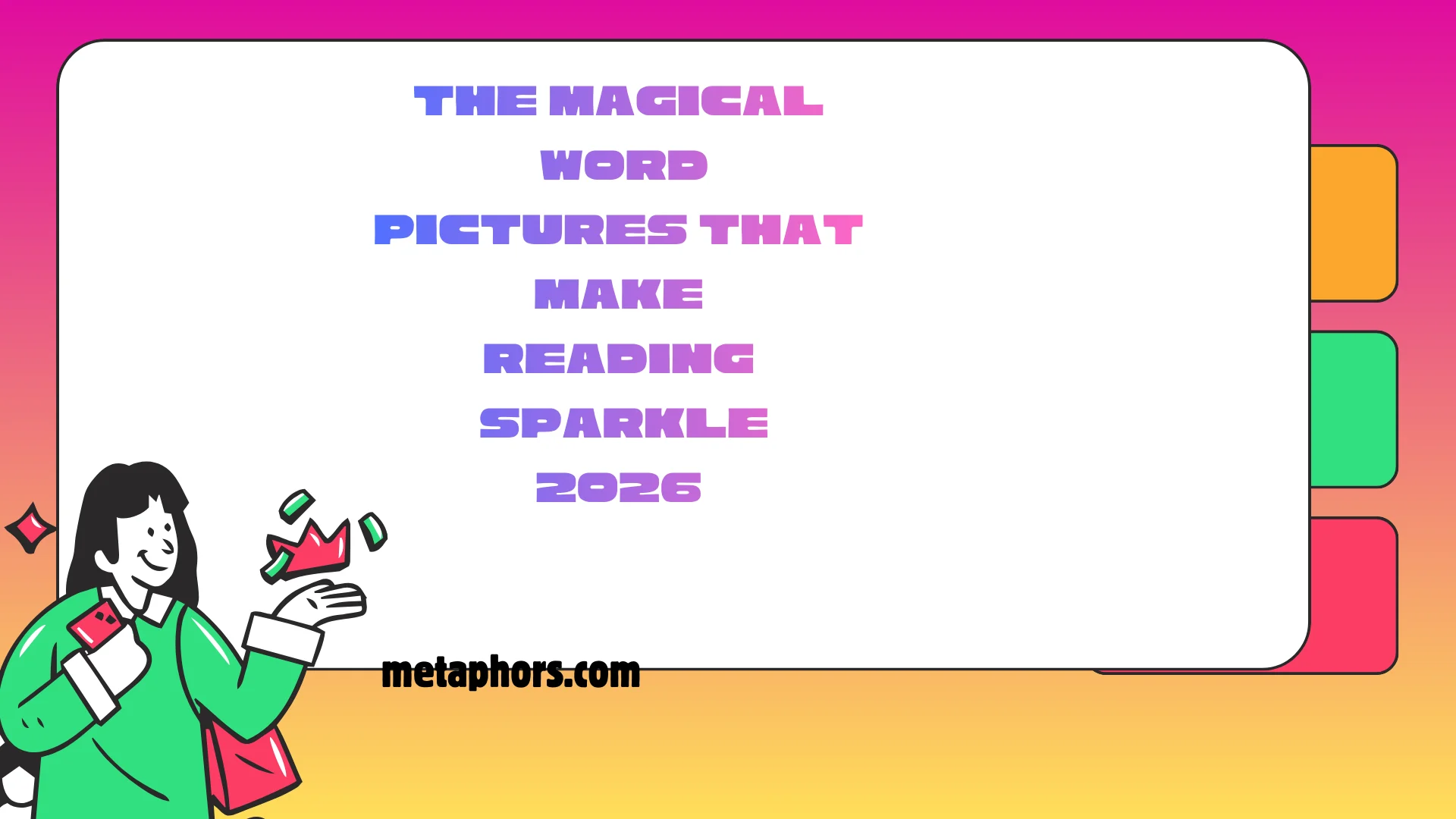 The Magical Word-Pictures That Make Reading Sparkle!2026