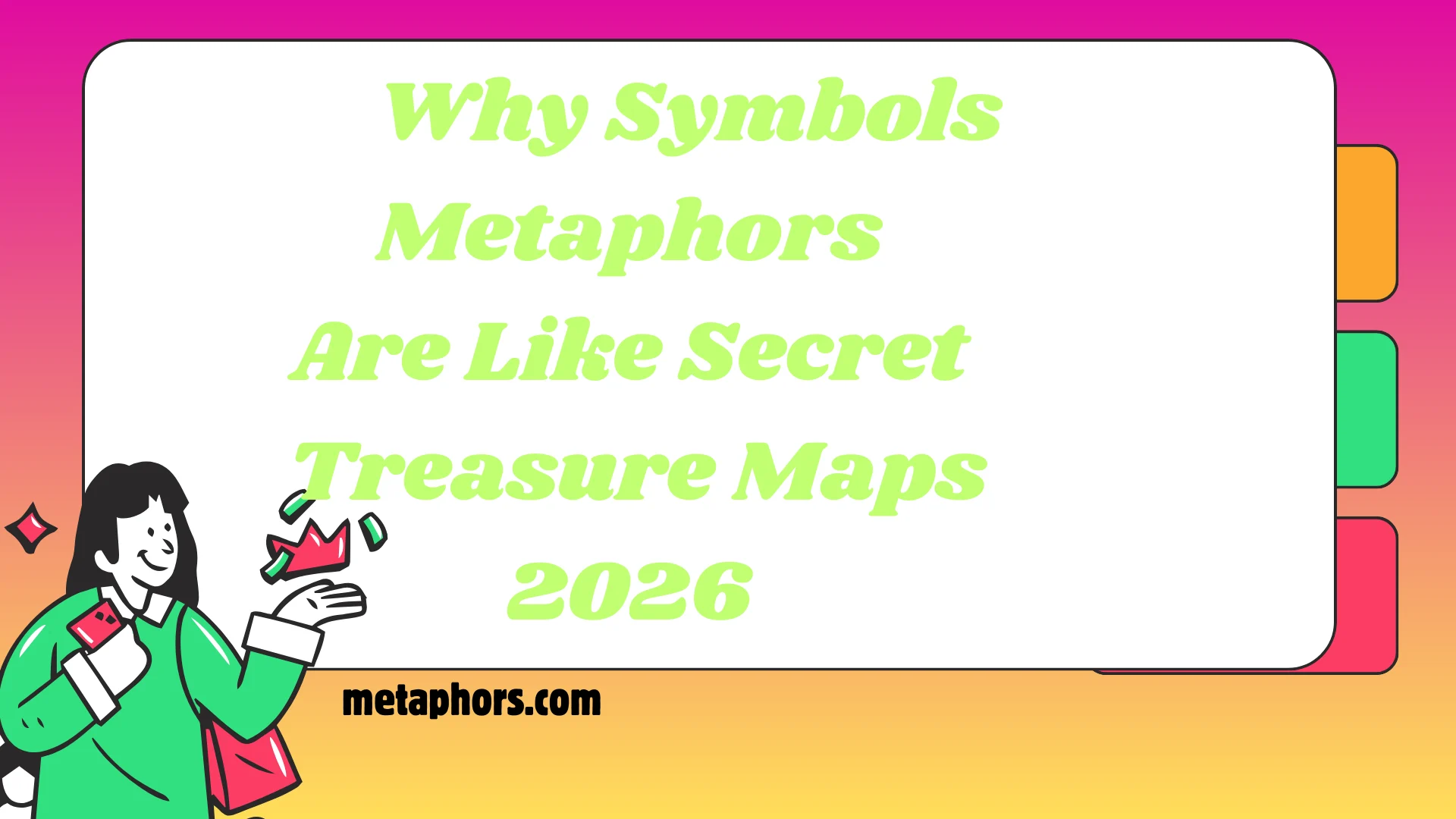 Why Symbols Metaphors Are Like Secret Treasure Maps2026
