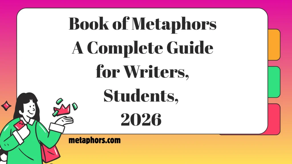 Book of Metaphors2026