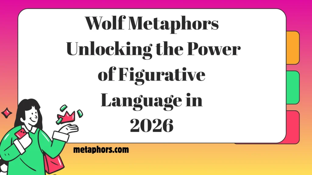 Wolf Metaphors: 2026
