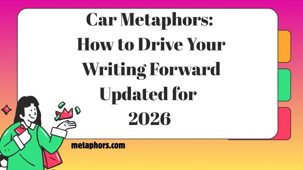 Book of Metaphors: A Complete Guide for Writers, Students, 2026