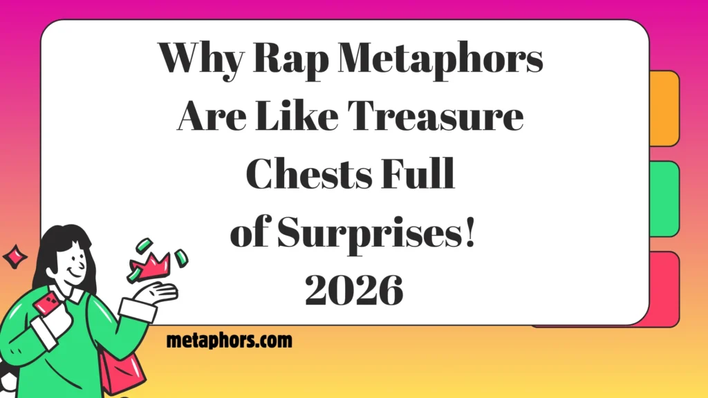 Why Rap Metaphors Are Like2026