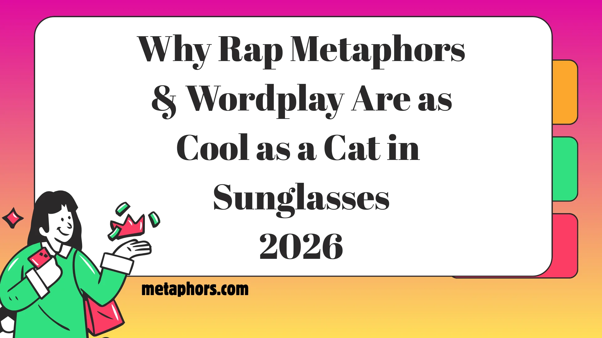 Why Rap Metaphors2026