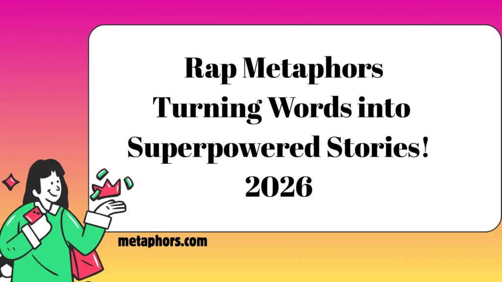 Rap Metaphors2026