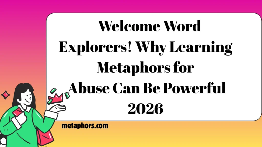 Welcome, Word Explorers2026