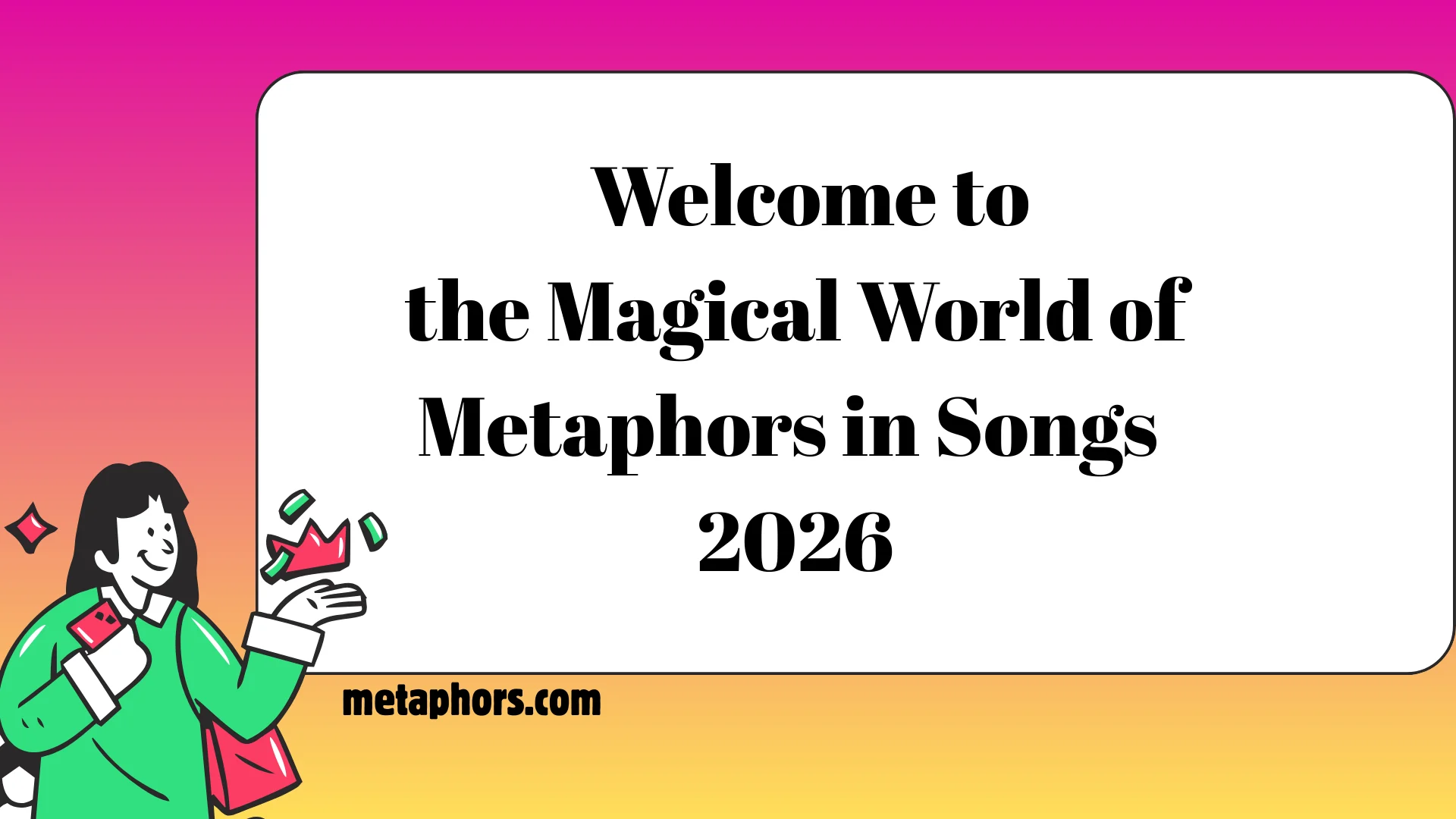 the Magical World2026