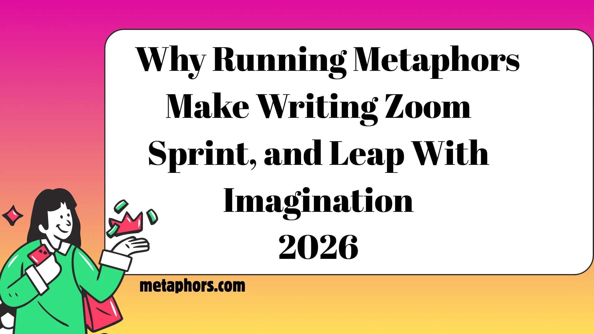 Why Running Metaphors2026
