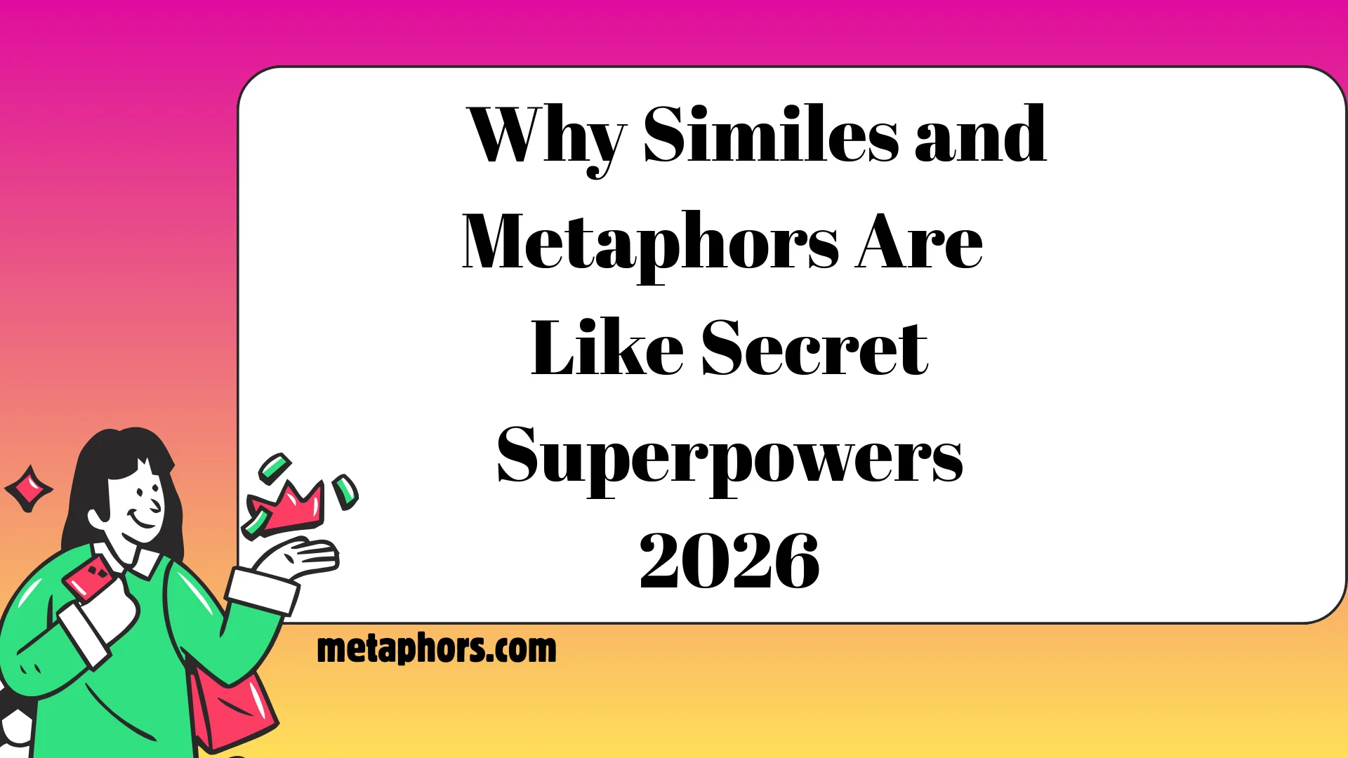 Secret Superpowers 2026