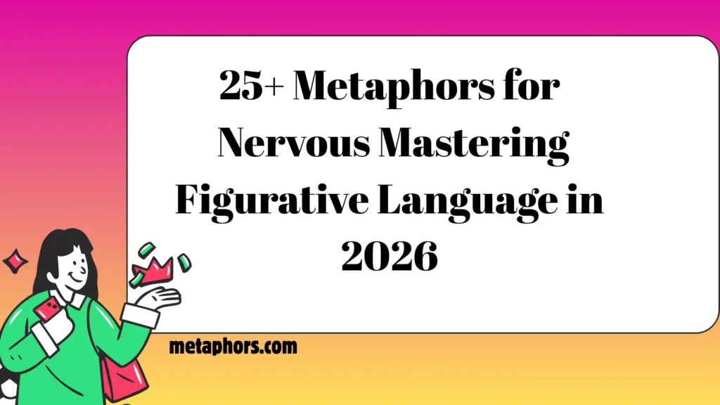 Metaphors for Nervous2026