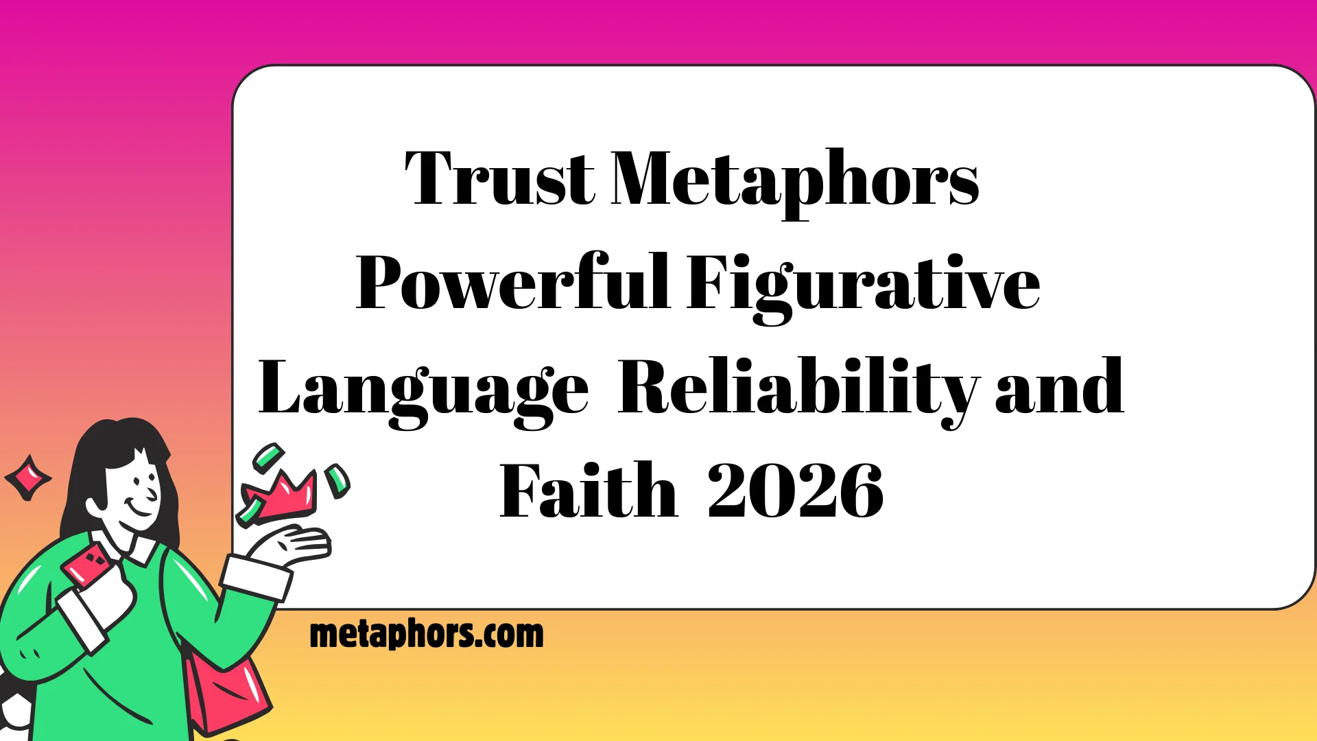 Trust Metaphors2026
