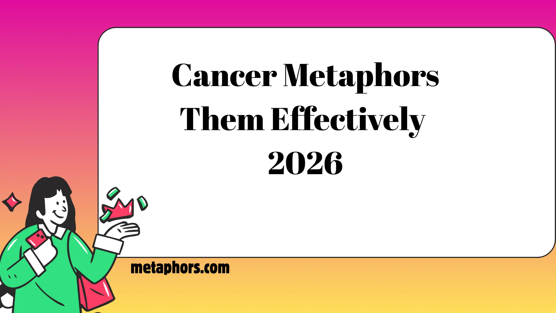 Cancer Metaphors2026