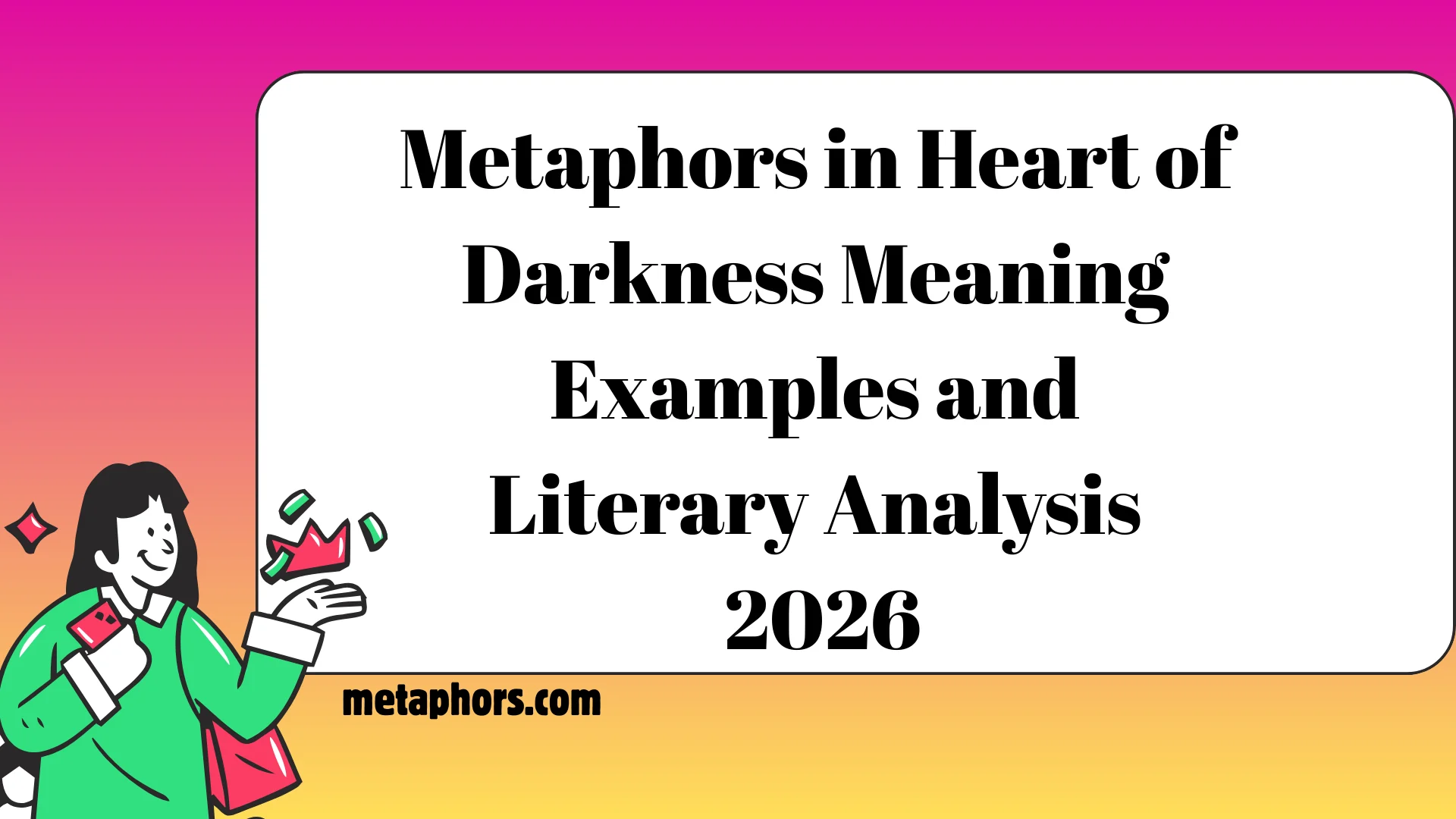 Metaphors in Heart2026