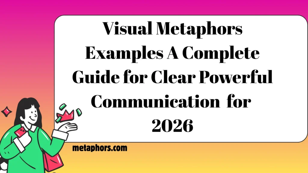 Visual Metaphors2026