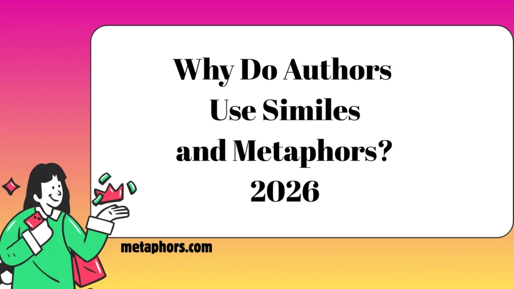 Authors Use Similes2026