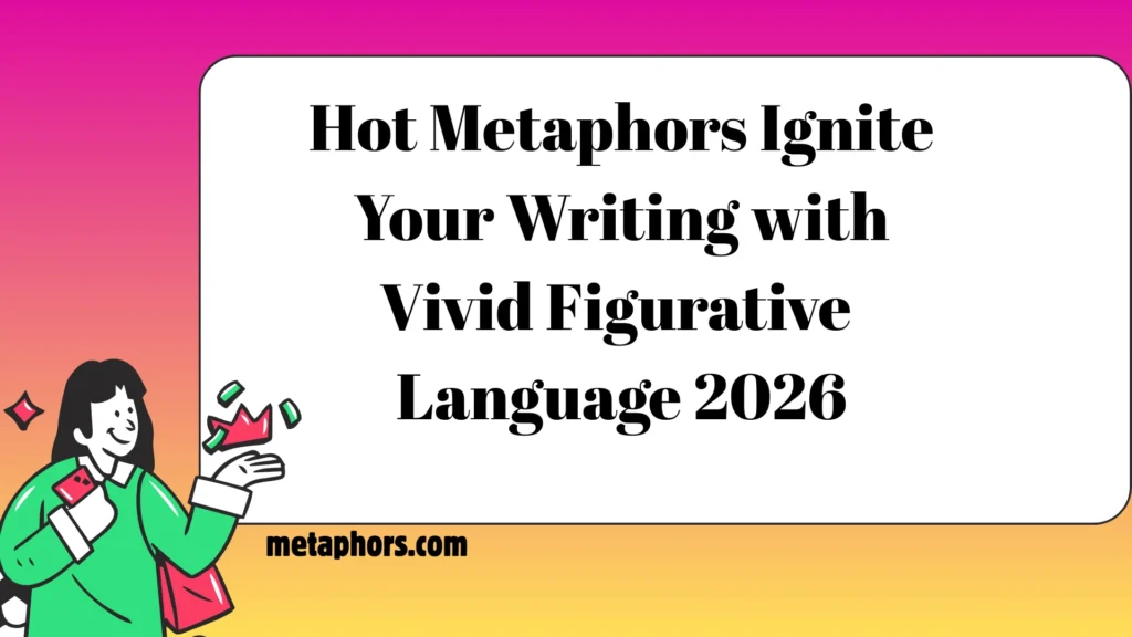Hot Metaphors2026