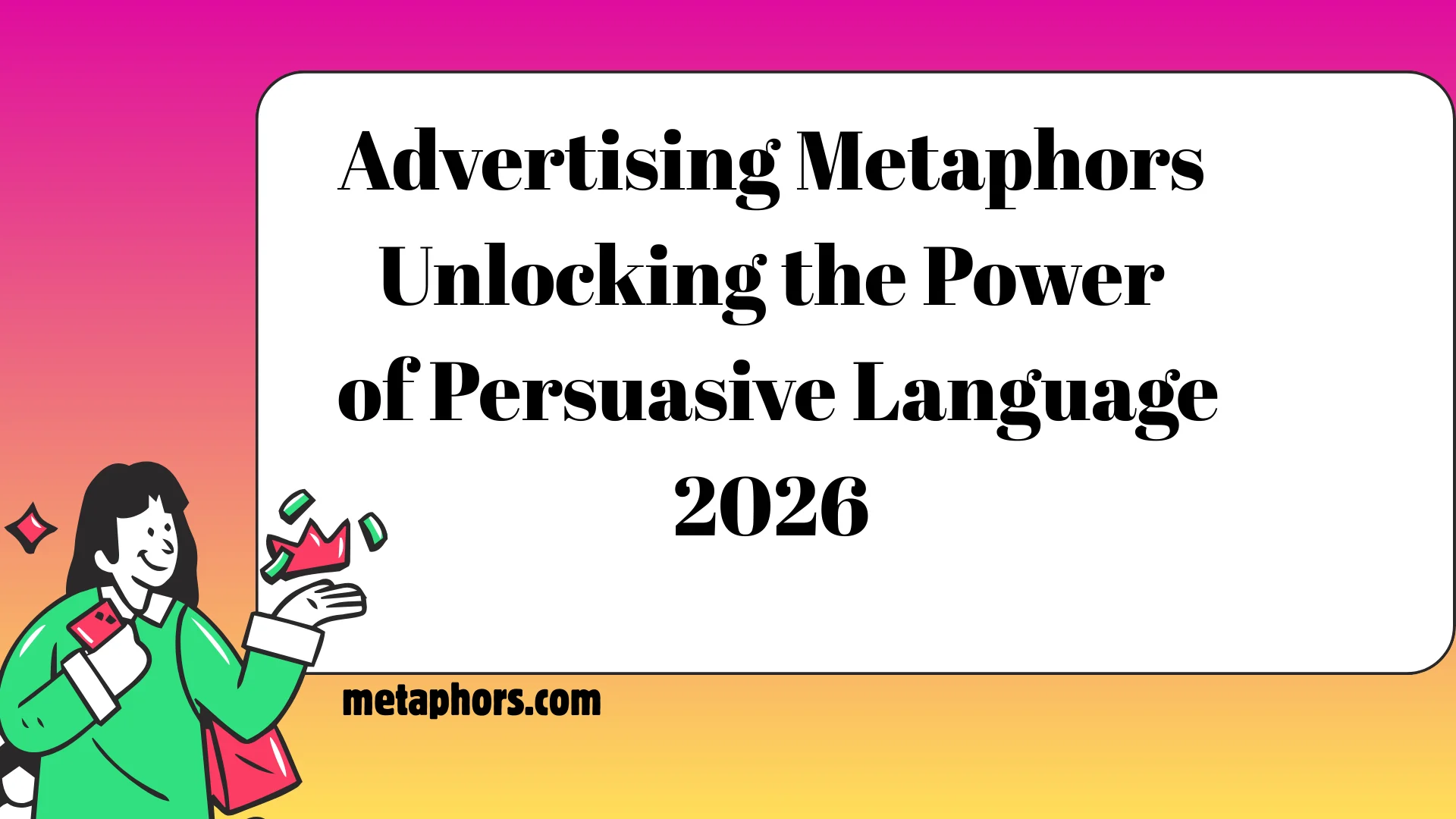Advertising Metaphors2026