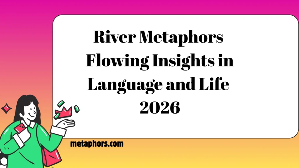 River Metaphors Flowing Insights in Language and Life 2026