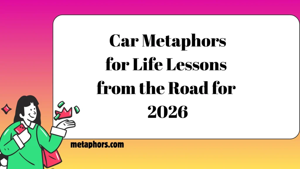 Car Metaphors2026