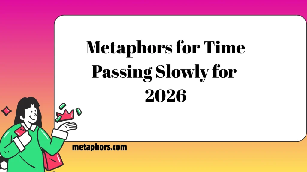 Time Passing Slowly2026