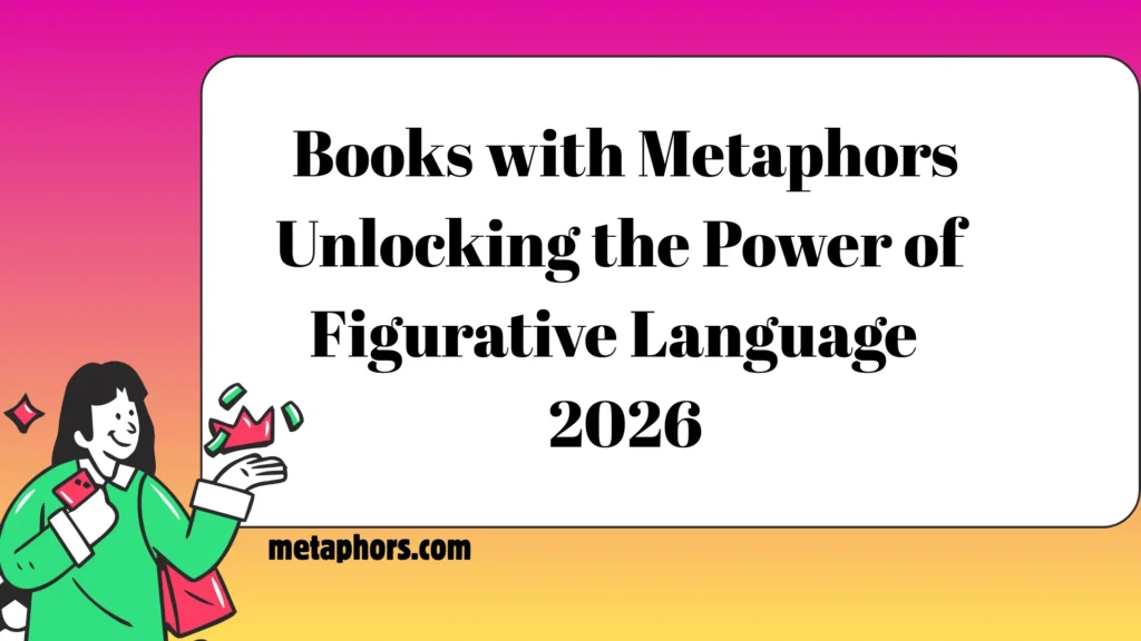 Books with Metaphors2026