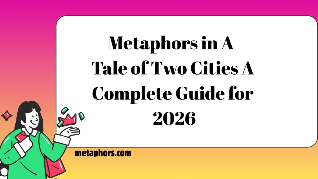 Metaphors in A Tale2026