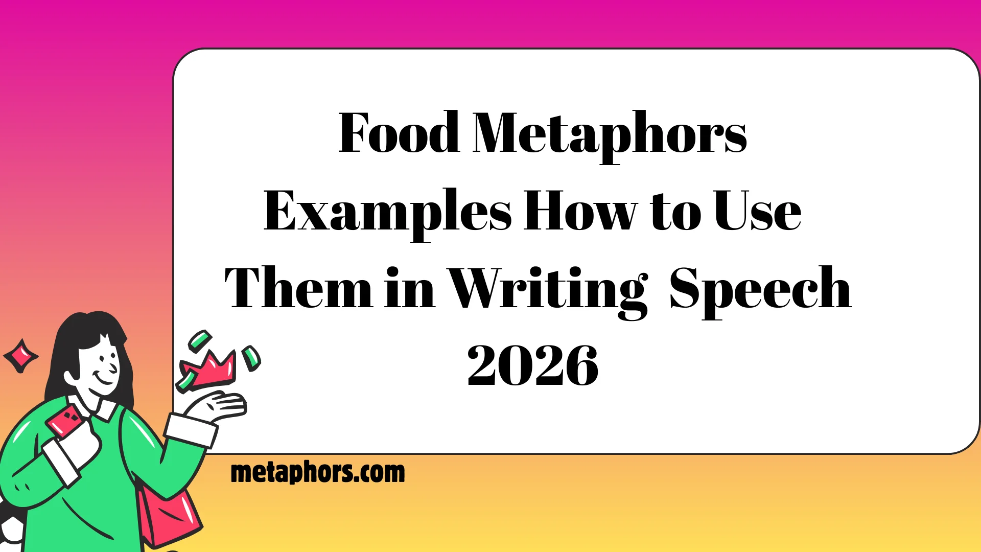 Food Metaphors2026