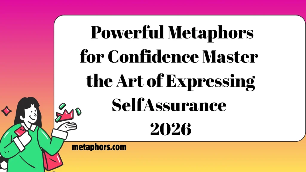 Powerful Metaphors2026