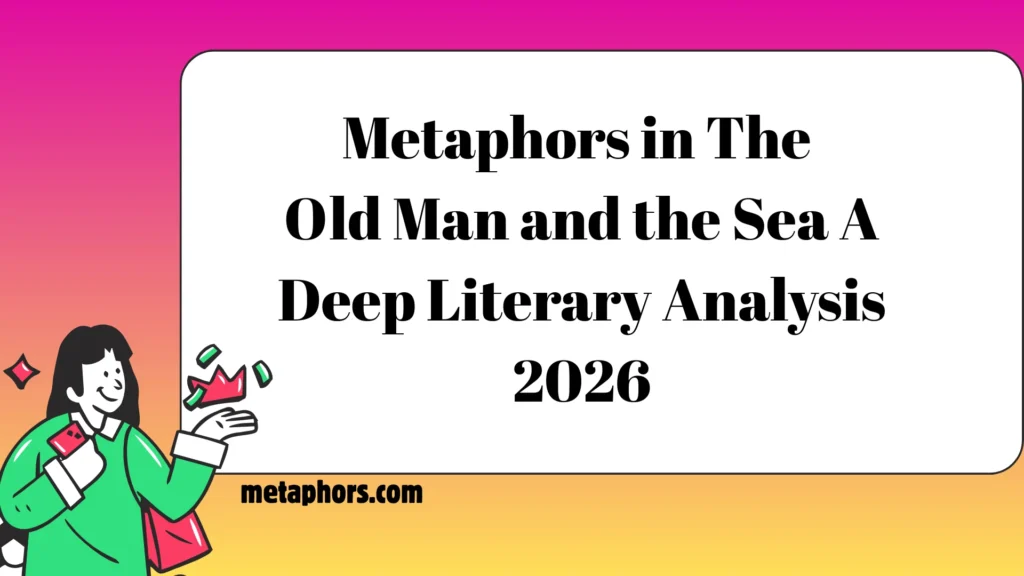 Metaphors in The Old Man and the Sea A Deep Literary Analysis 2026