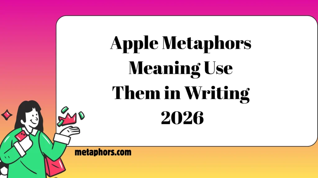 Apple Metaphors2026