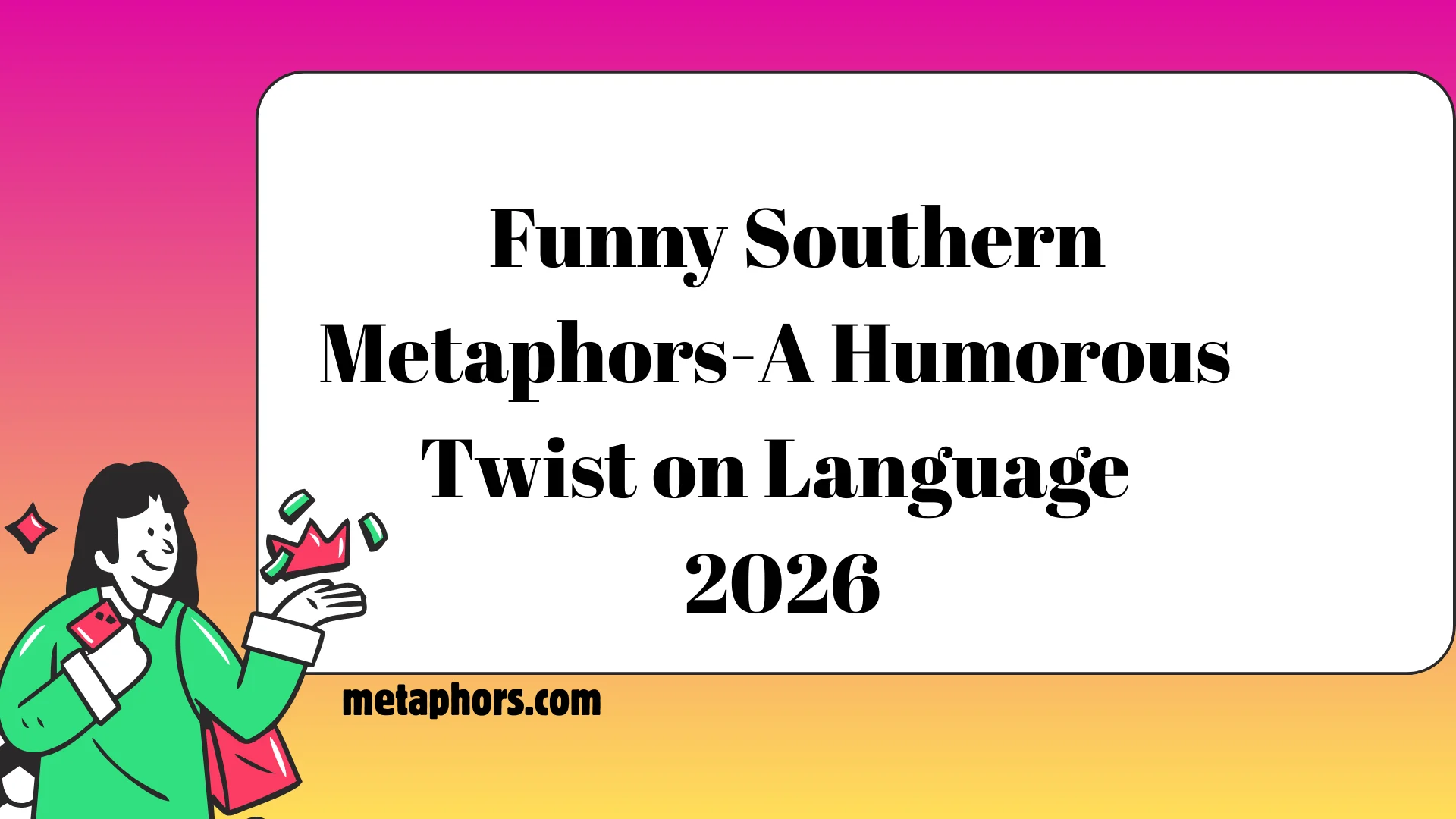 Funny Southern2026