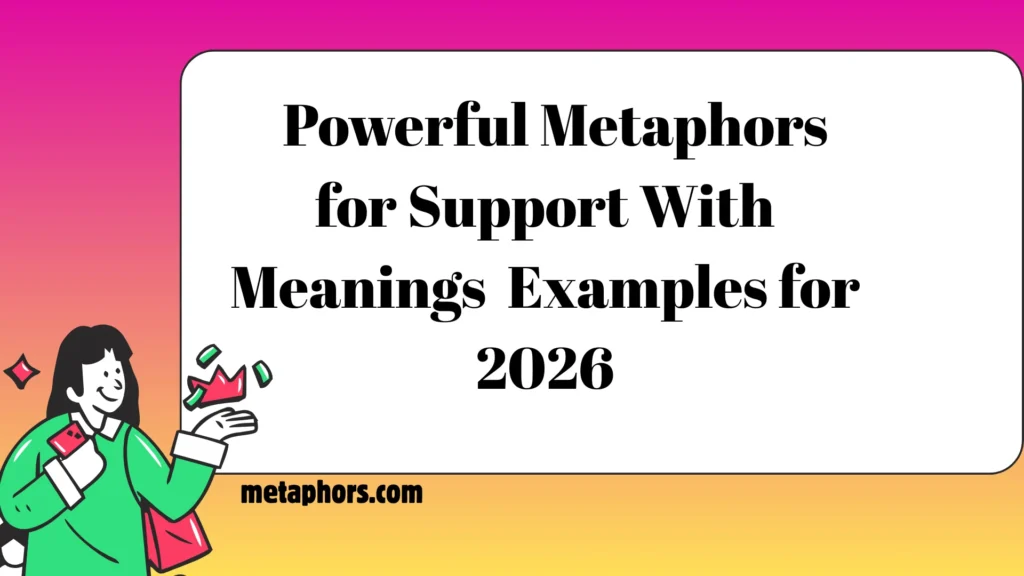 Powerful Metaphors2026