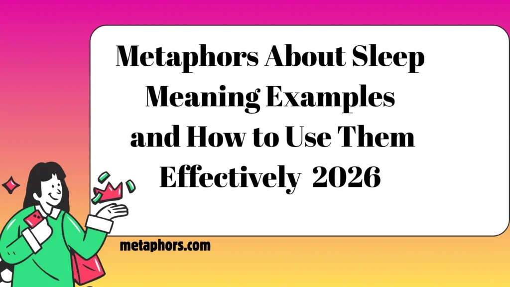Sleep Meaning 2026