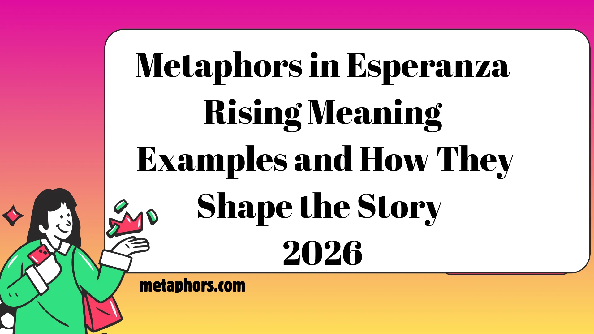 Esperanza Rising 2026