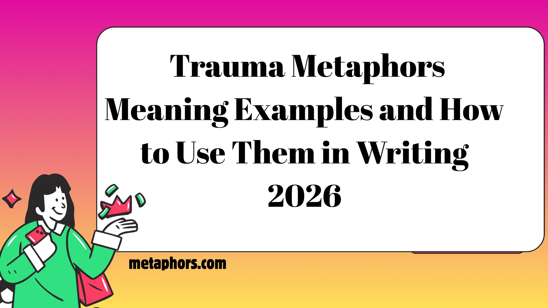 Trauma Metaphors2026