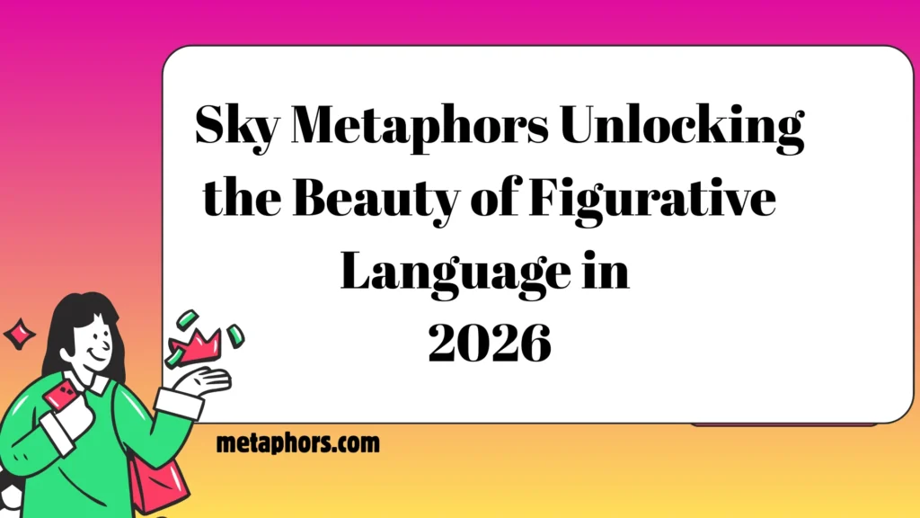 Sky Metaphors2026