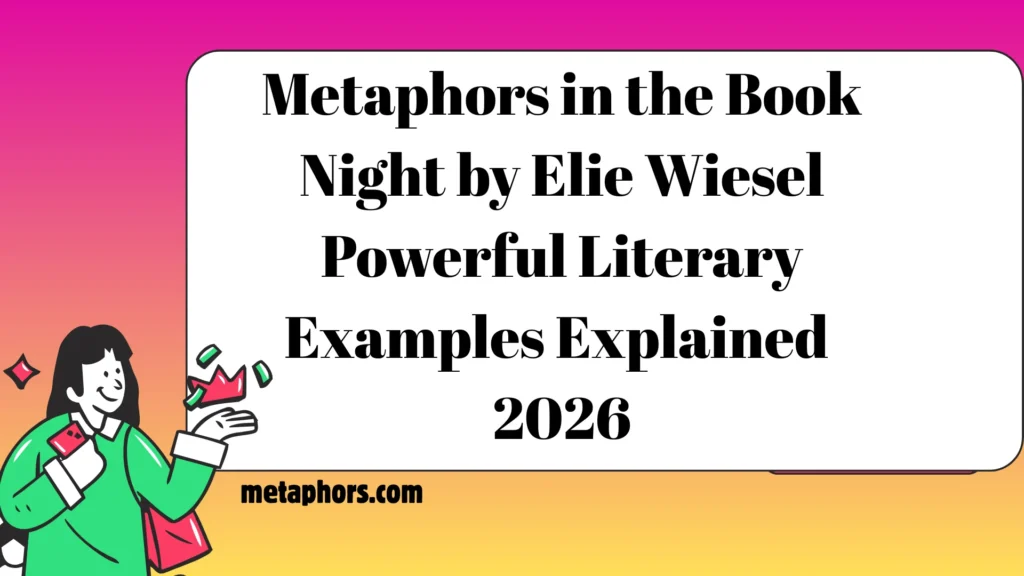 Metaphors in the Book 2026