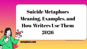 Suicide Metaphors2026