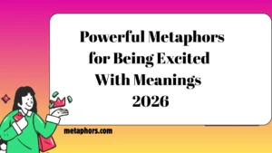 Metaphors for Being2026