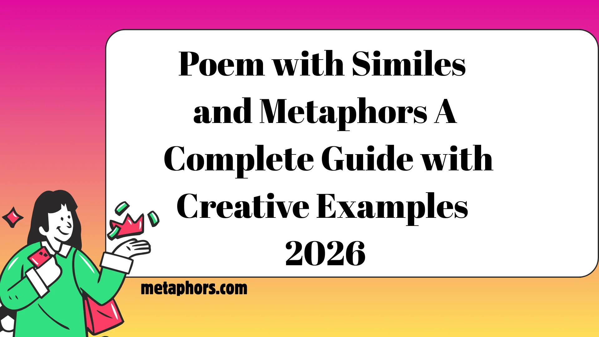 Poem with Similes2026