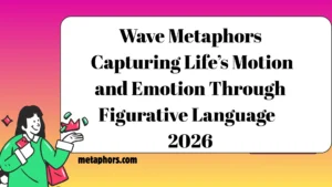 Wave Metaphors2026