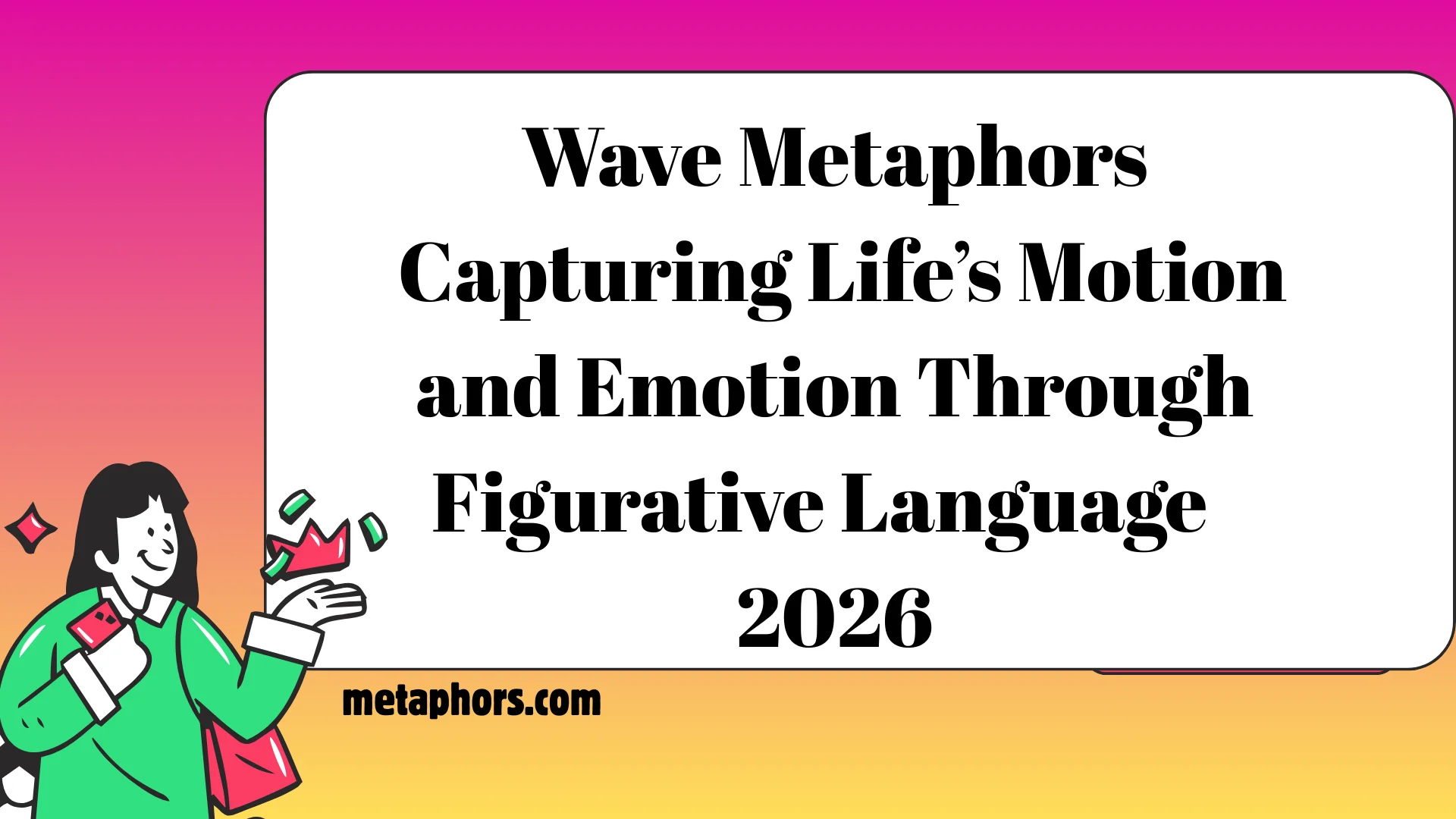Wave Metaphors2026
